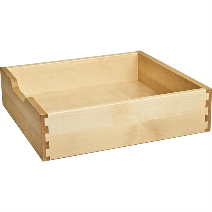 Cao County High{0}}End Furniture Dovetail Drawer Wood Board Panel For Decoration