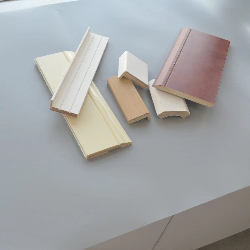 Custom Made Natural Wood Color Morden House Decorative Interior Wood Moulding Custom Made Natural Wood Color Morden House Decorative Interior Wood Moulding